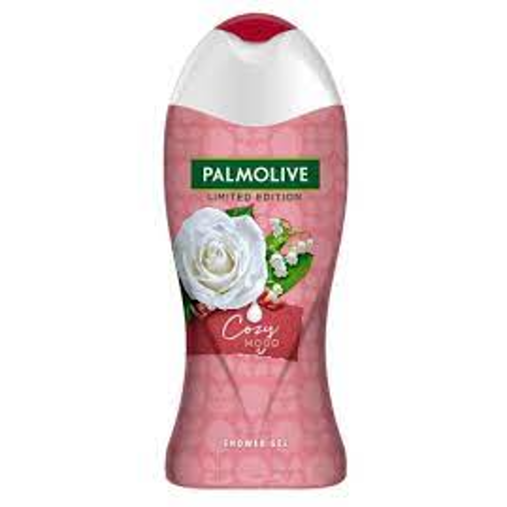 PALMOLIVE SHOWER GEL COZY MOOD LIMITED EDITION 250 ML