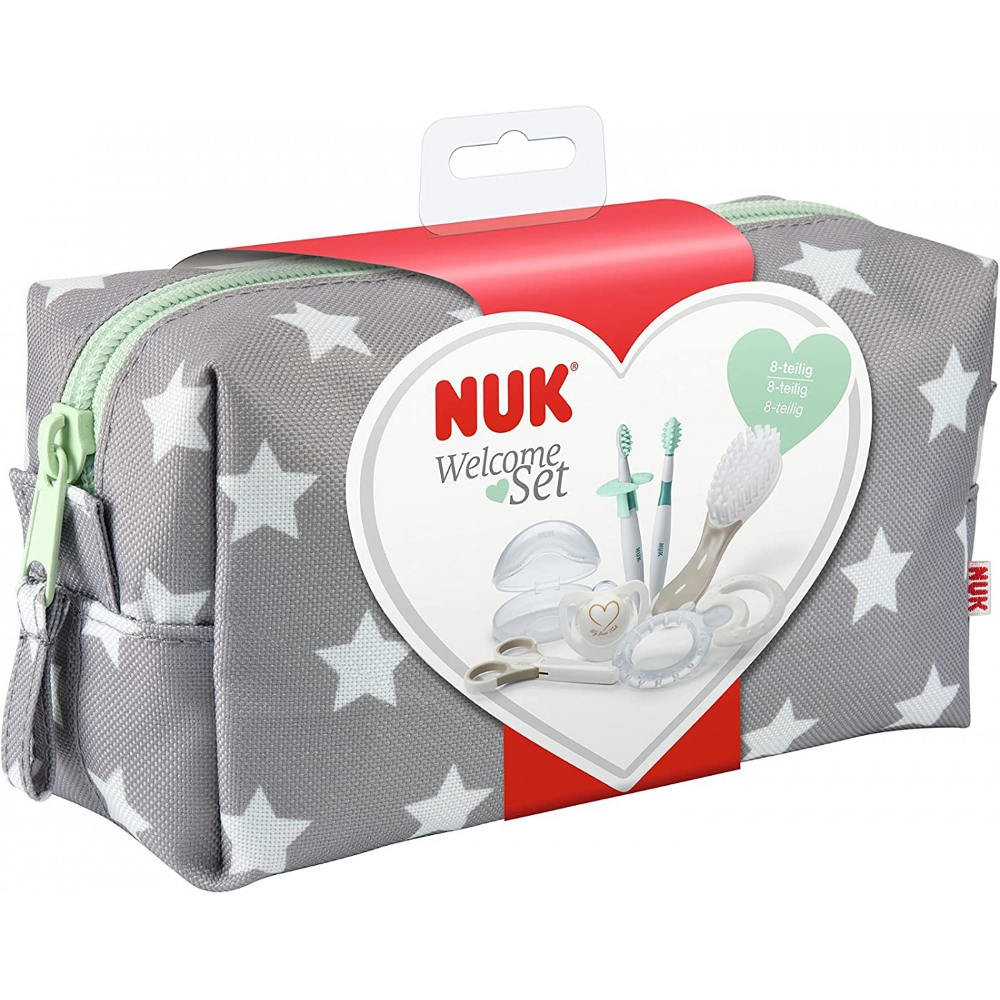 NUK BABY WELCOME SET BAG 10256412