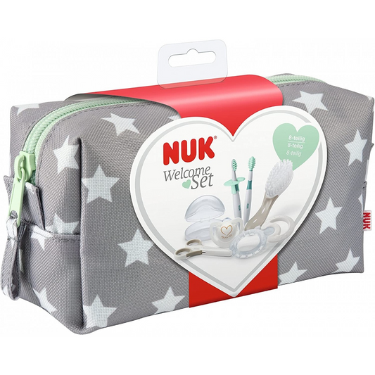 NUK BABY WELCOME SET BAG 10256412