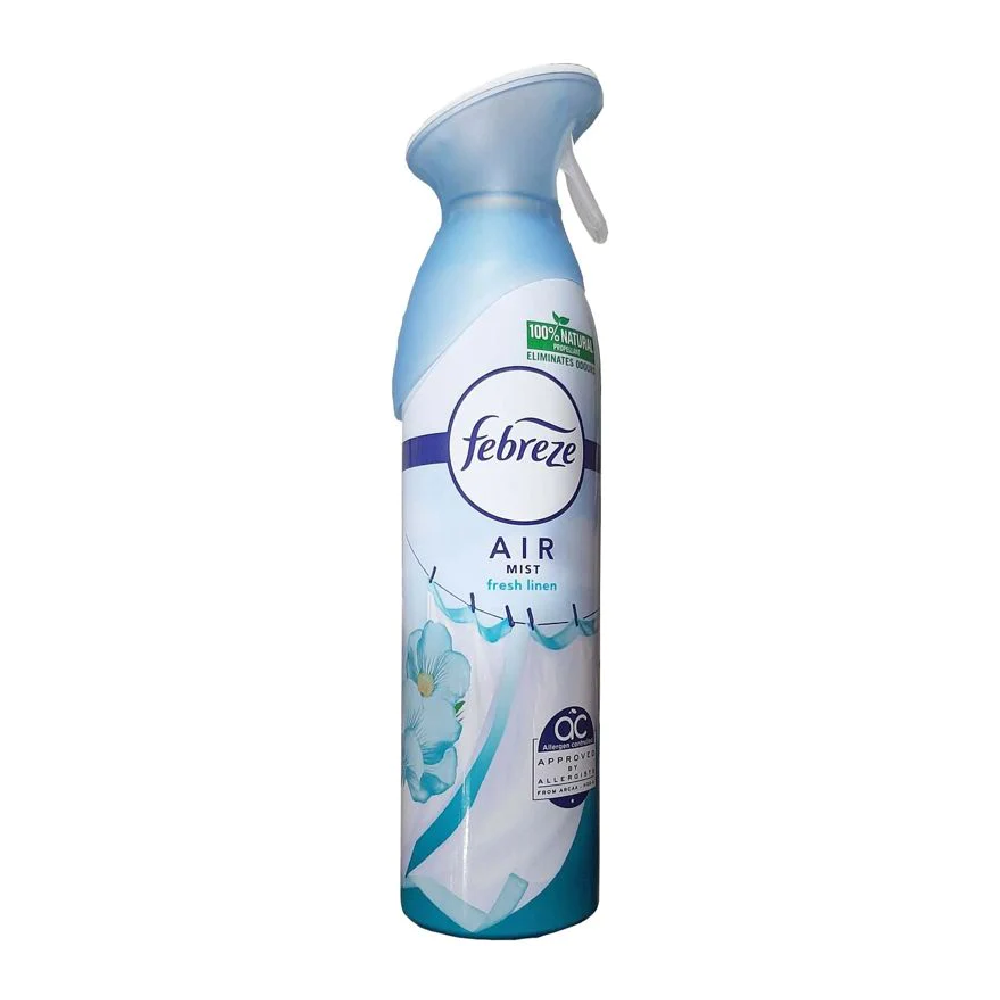 FEBREZE AIR FRESHNER FRESH LINEN 300 ML