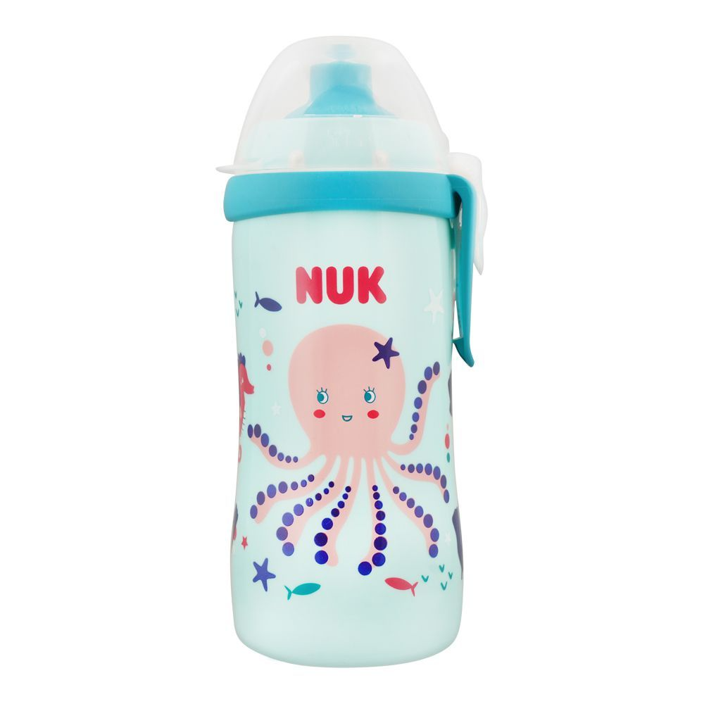 NUK FEEDING BOTTLE JUNIOR CUP 18M+ 10255576