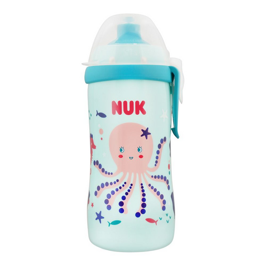 NUK FEEDING BOTTLE JUNIOR CUP 18M+ 10255576