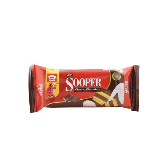 PEEK FREANS SOOPER CHOCOLATE HR