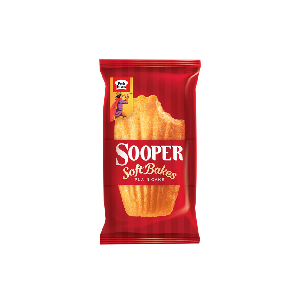 PEEK FREANS SOOPER SOFT BAKES 31GM