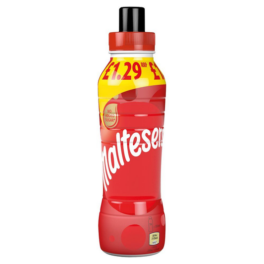 MALTESERS DRINKING MILK SHAKE 350 ML