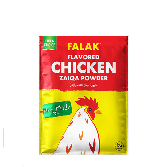 FALAK FLAVORED CHICKEN ZAIQA POWDER 100GM