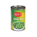 GREEN FARM GREEN PEAS TIN 400 GM