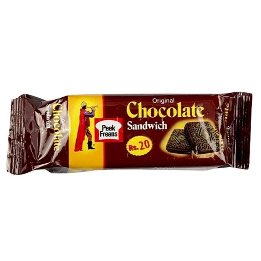 PEEK FREANS CHOCOLARE SANDWICH SP  24 GM