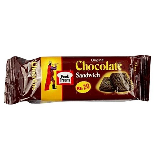 PEEK FREANS CHOCOLARE SANDWICH SP  24 GM