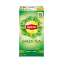 LIPTON GREEN TEA PURE CLASSIC 25 (TEA BAGS)