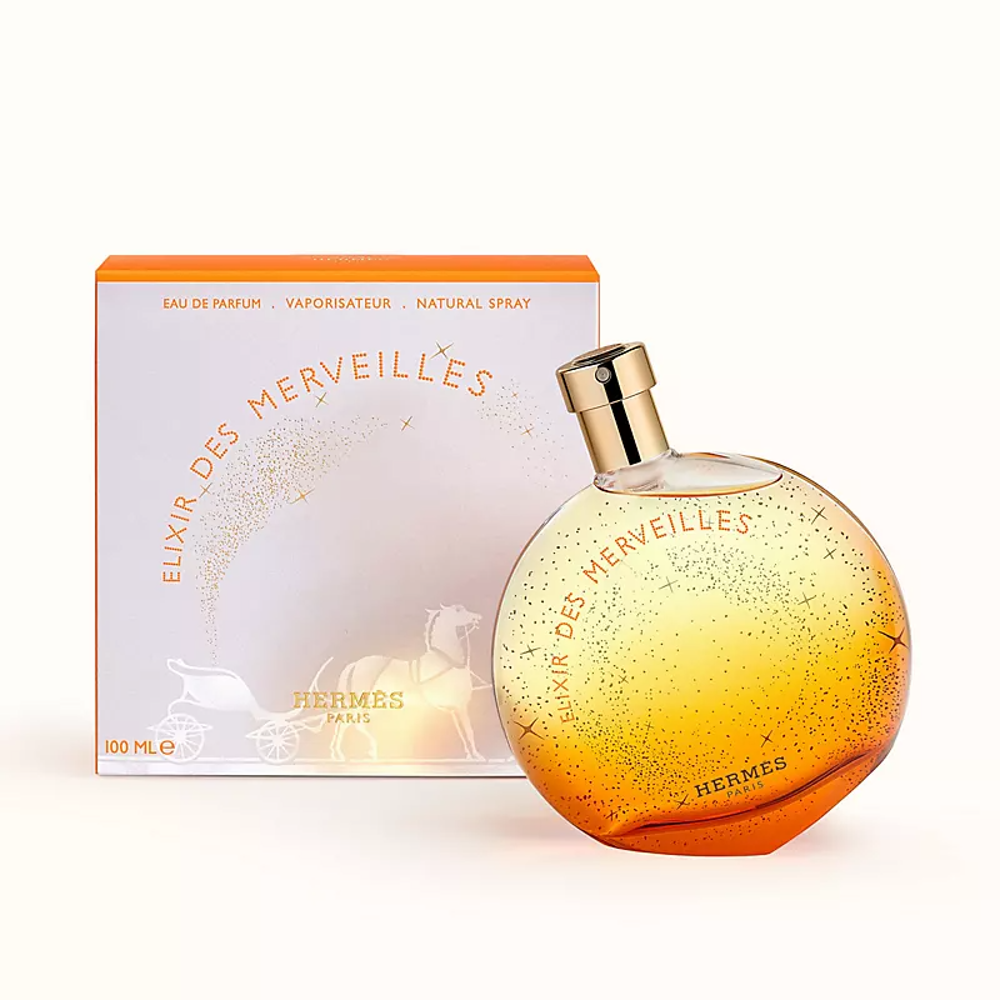 HERMES ELIXIR DES MERVEILLES FOR MEN EDP 100ML