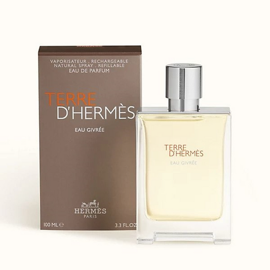 HERMES TERRE D HERMES EAU GIVREE FOR MEN EDP 100ML