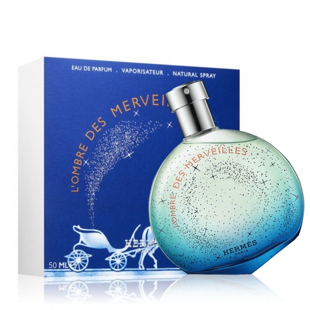 HERMES L OMBRE DES MARVEILLES FOR MEN EDP 100ML