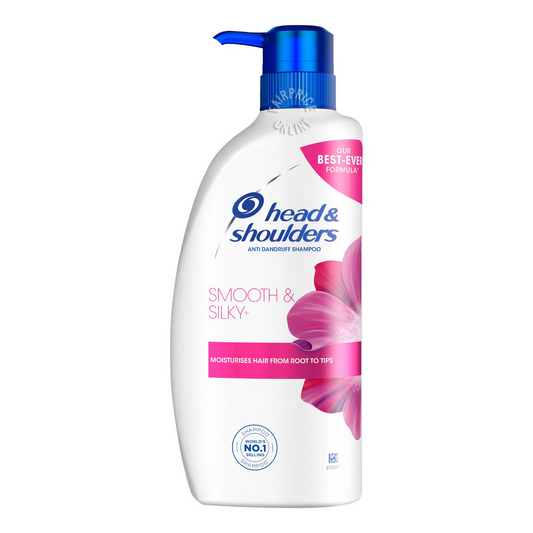 HEAD & SHOULDERS SHAMPOO ANTI-DANDRUFF APPLE FRESH 720 ML