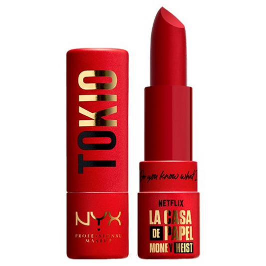NYX REBEL RED MONEY 4GM