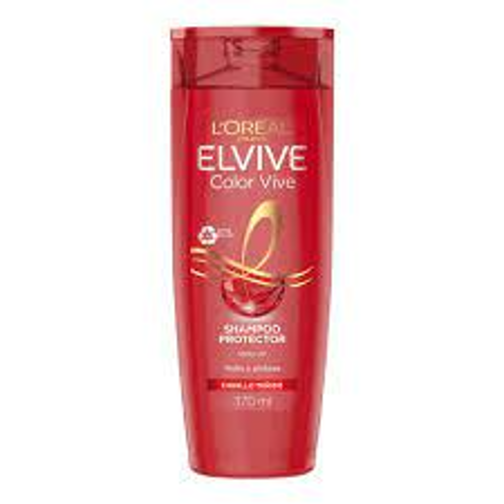 LOREAL ELVIVE SHAMPOO COLOR VIVE 370 ML