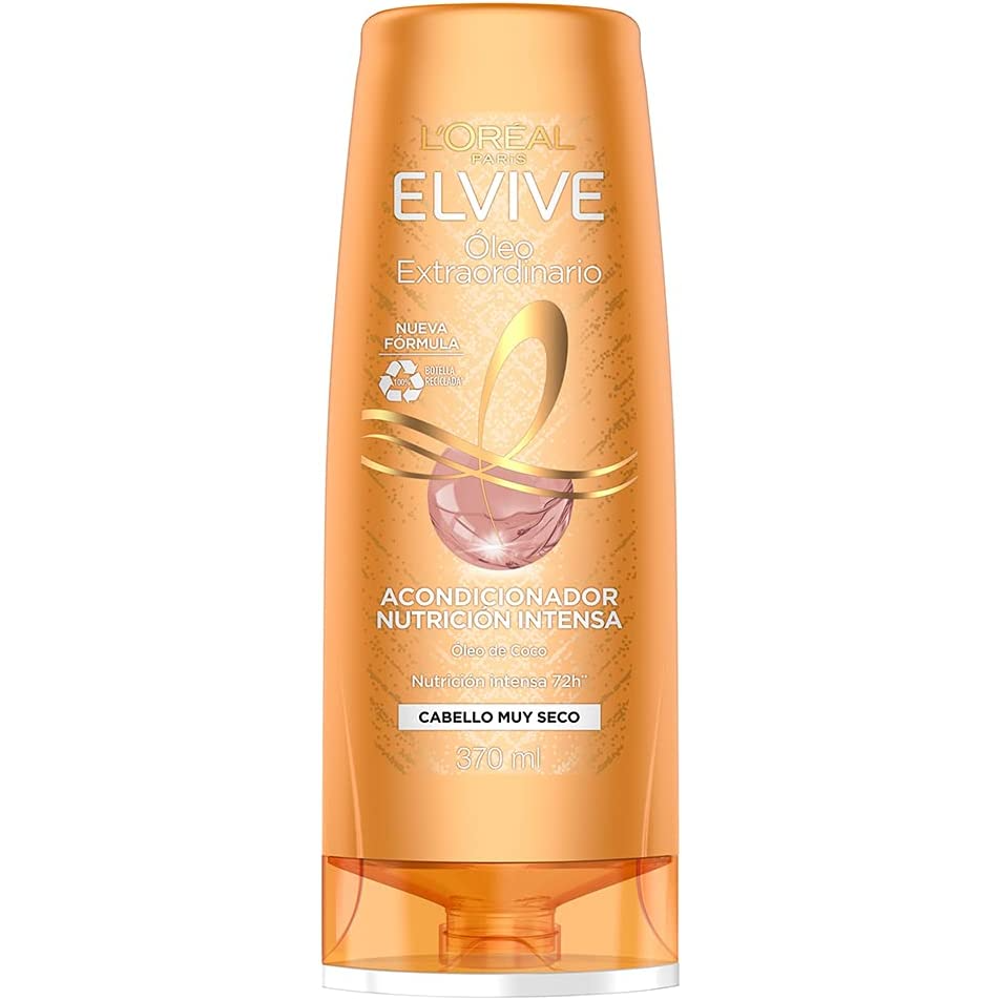 LOREAL ELVIVE CONDITIONER NUTRICION INTENSA 370 ML