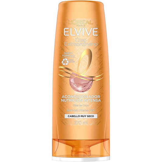 LOREAL ELVIVE CONDITIONER NUTRICION INTENSA 370 ML