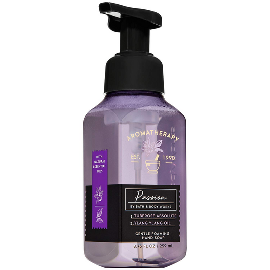 BBW PASSION YLANG YLANG HAND WASHES - GENTLE FOAMING 259ML