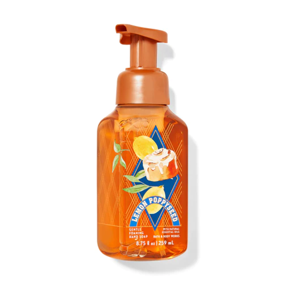 BBW PUMPKIN CUPCAKE HAND WASHES - GENTLE FOAMING 259ML