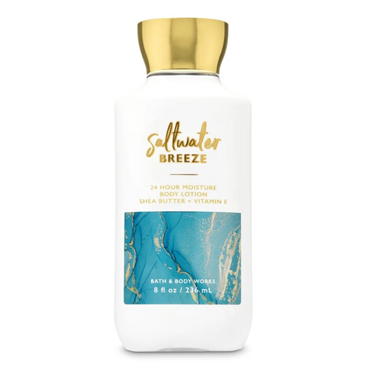 BBW SALTWATER BREEZE BODY LOTION 295ML