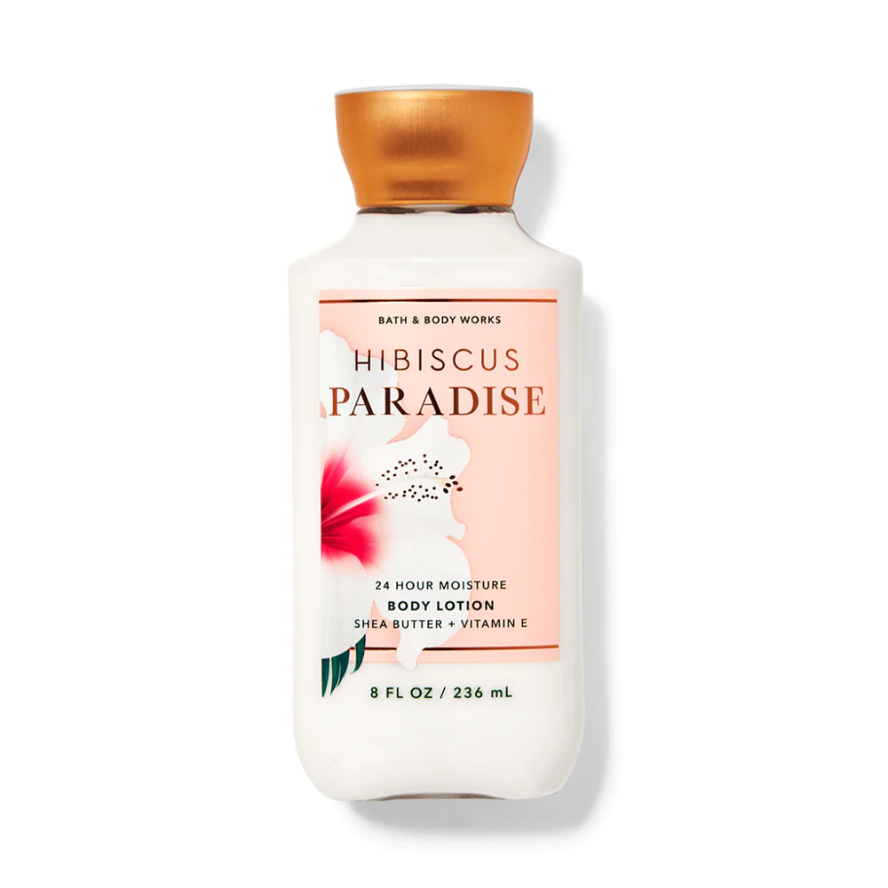 BBW HIBISCUS PARADISE BODY LOTION 295ML