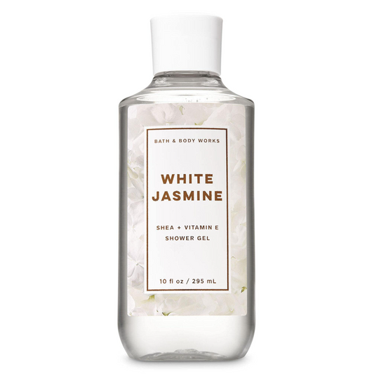 BBW WHITE JASMINE BODY LOTION 295ML