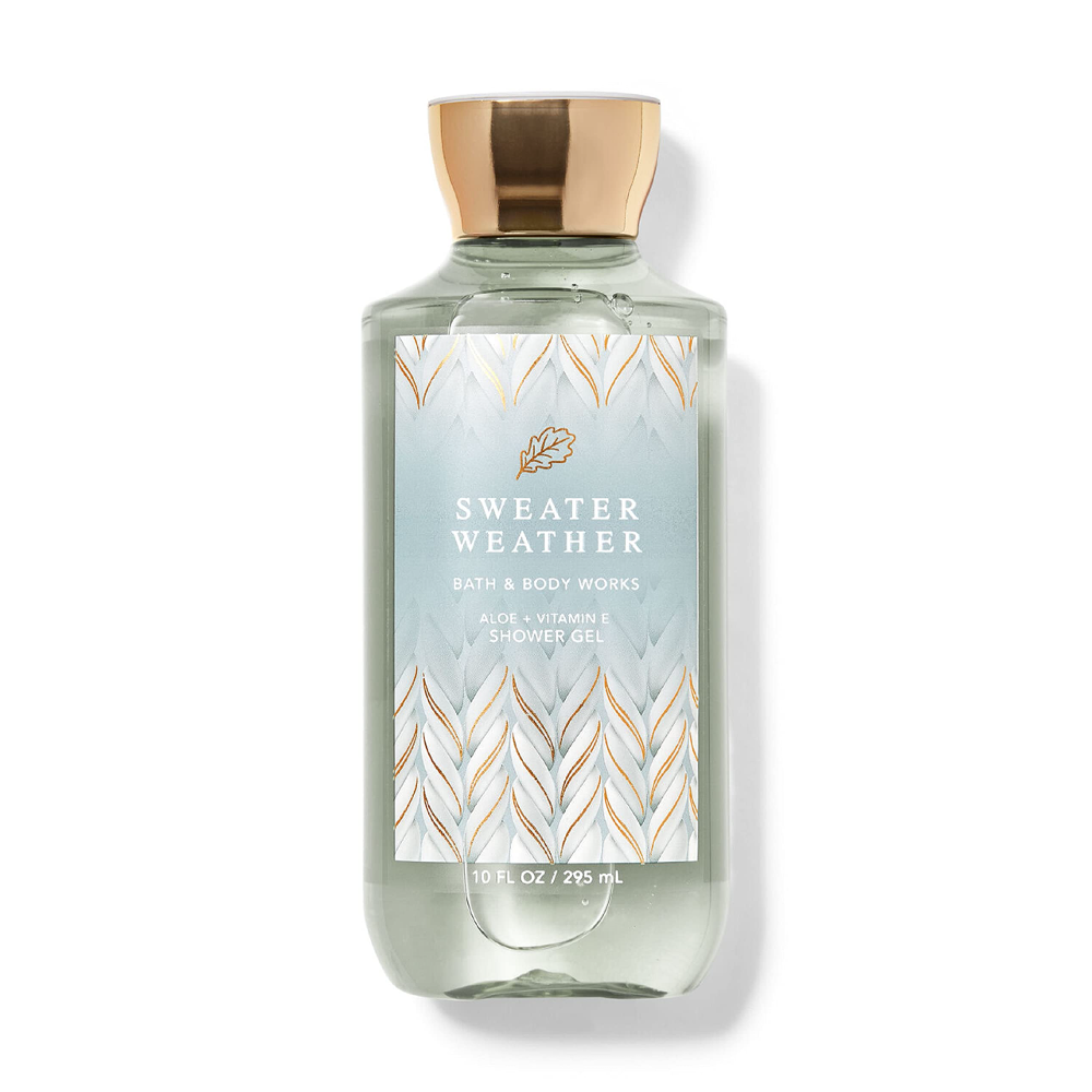 BBW SWEATER WEATHER BODY LOTION 295ML