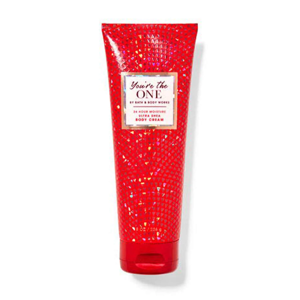 BBW YOURE THE ONE BODY BUTTER & LOTION 18GM