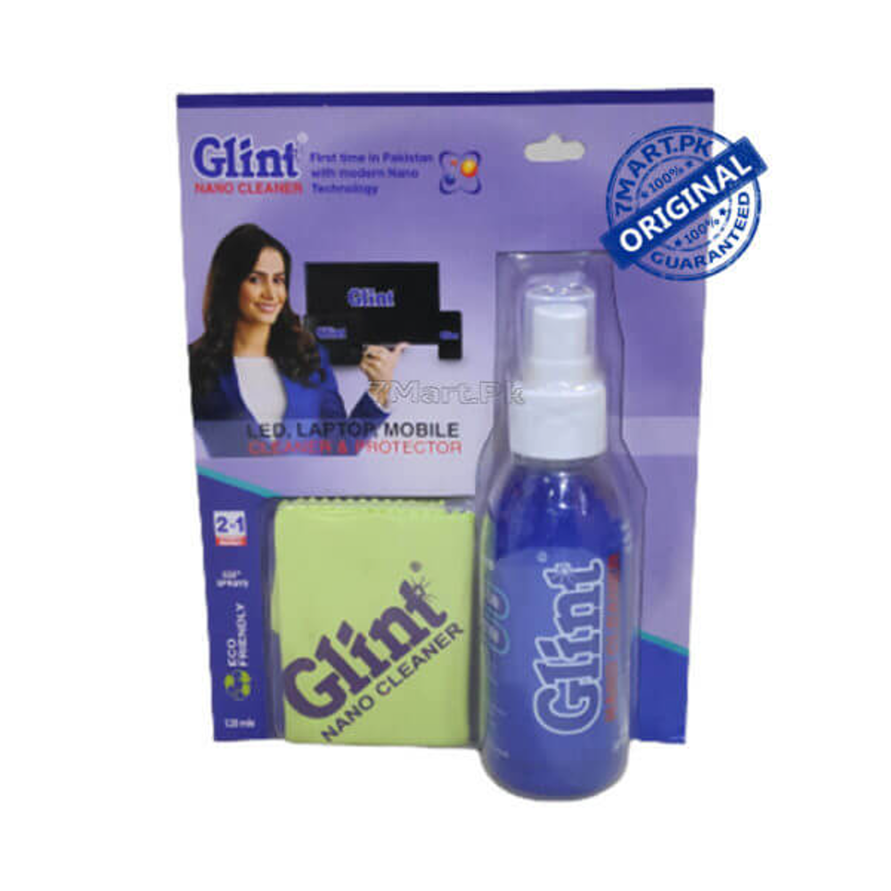 GLINT NANO CLEANER 120ML