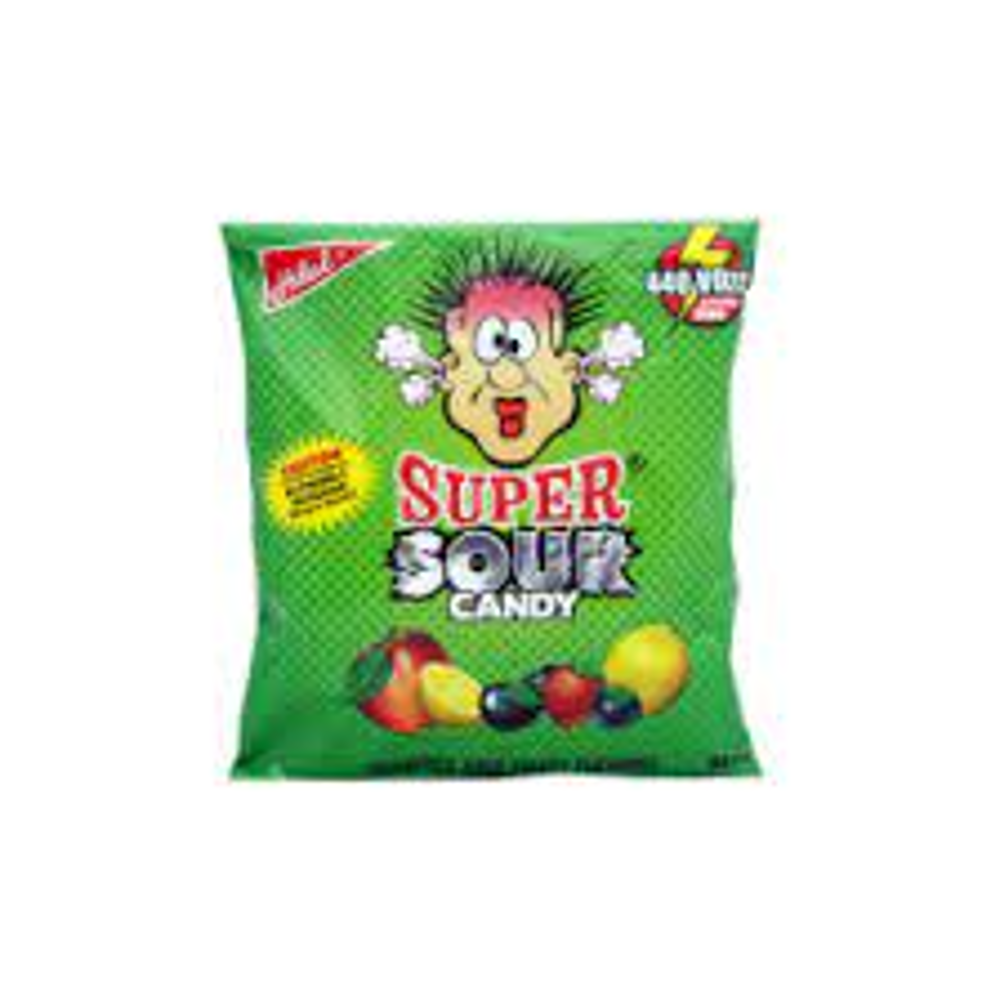 HILAL SUPER SOUR POUCH 35 PC