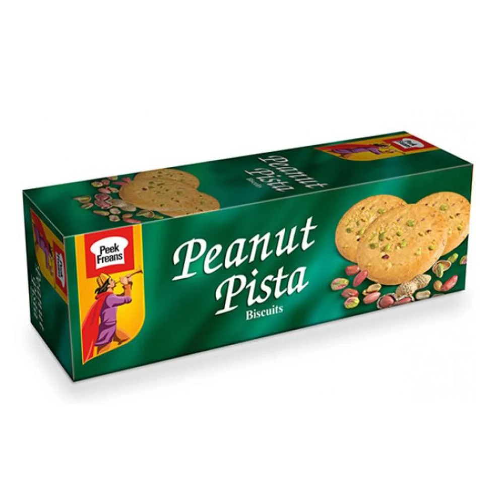 PEEK FREANS PISTA SNACK PACK 23.7 GM