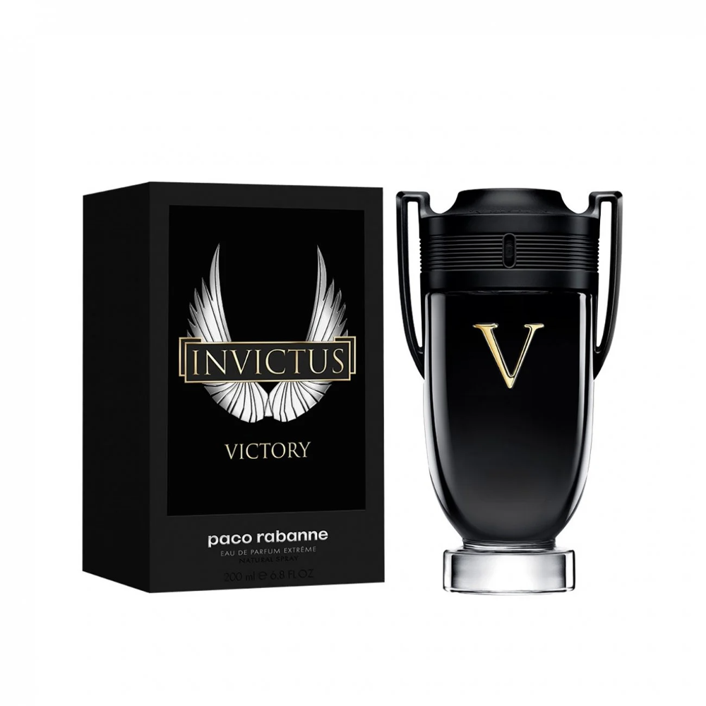 PACO RABANNE INVICTUS VICTORY FOR MEN EDP 200ML