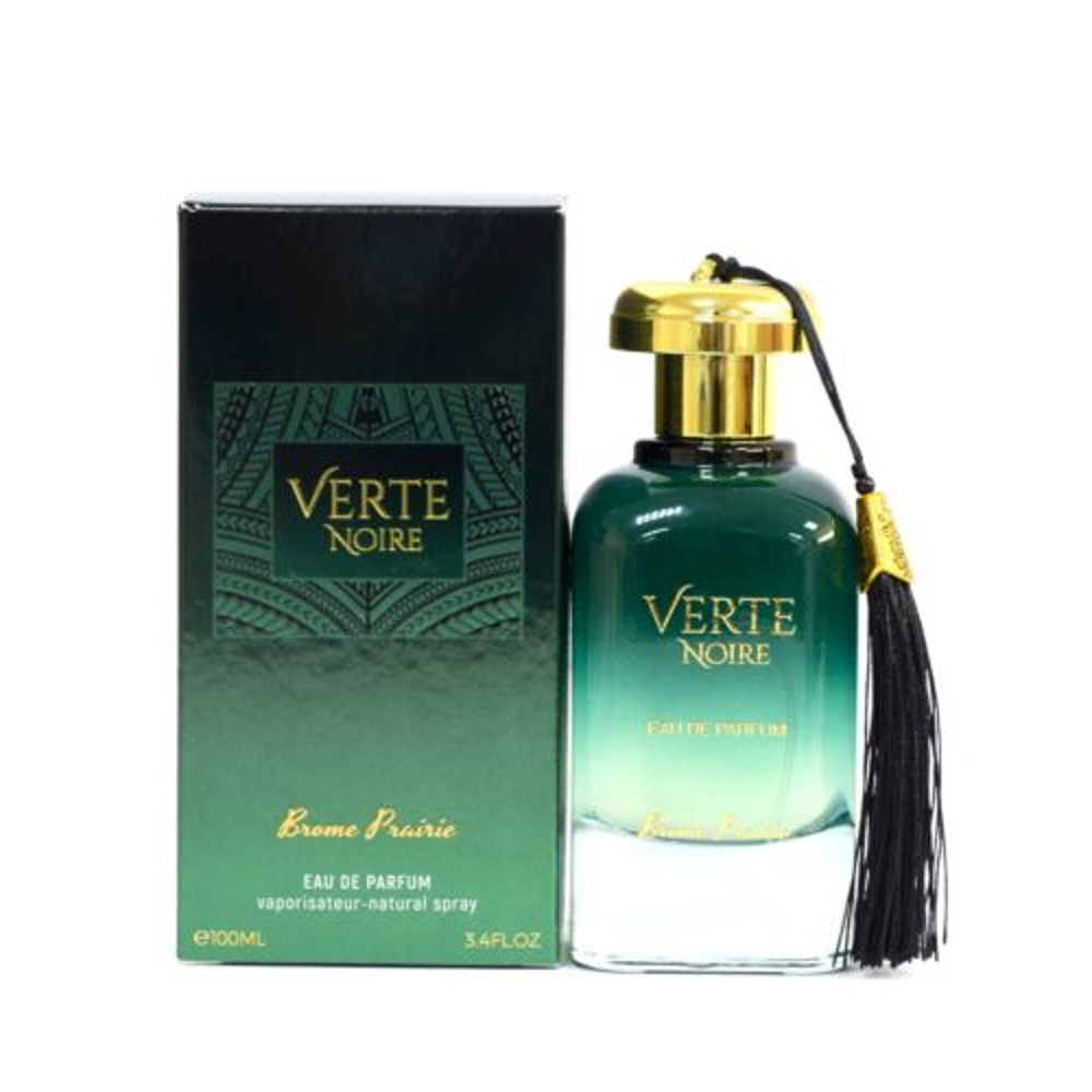 BROME PRAIRIE VERTE NOIRE FOR MEN EAU DE PERFUME 100ML