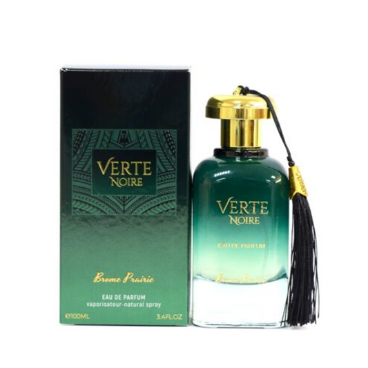 BROME PRAIRIE VERTE NOIRE FOR MEN EAU DE PERFUME 100ML