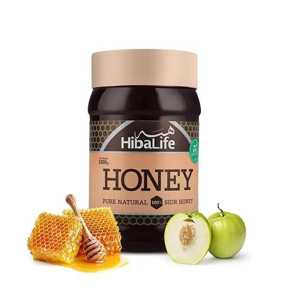 HIBALIFE HONEY PURE NATURAL SIDR HONEY 250GM