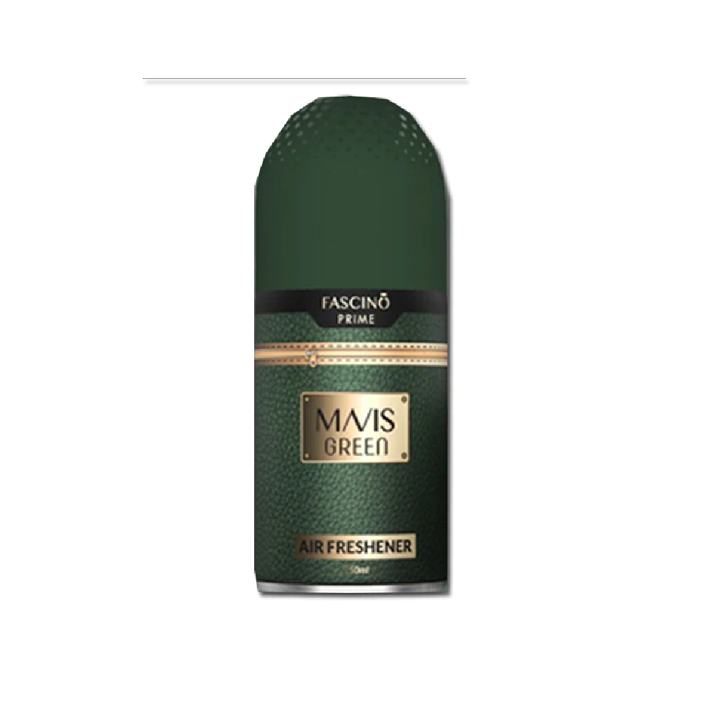 FASCIVO PRIME AIR FRESHNER MAVIS GREEN AUTOMATIC MACHINE 250