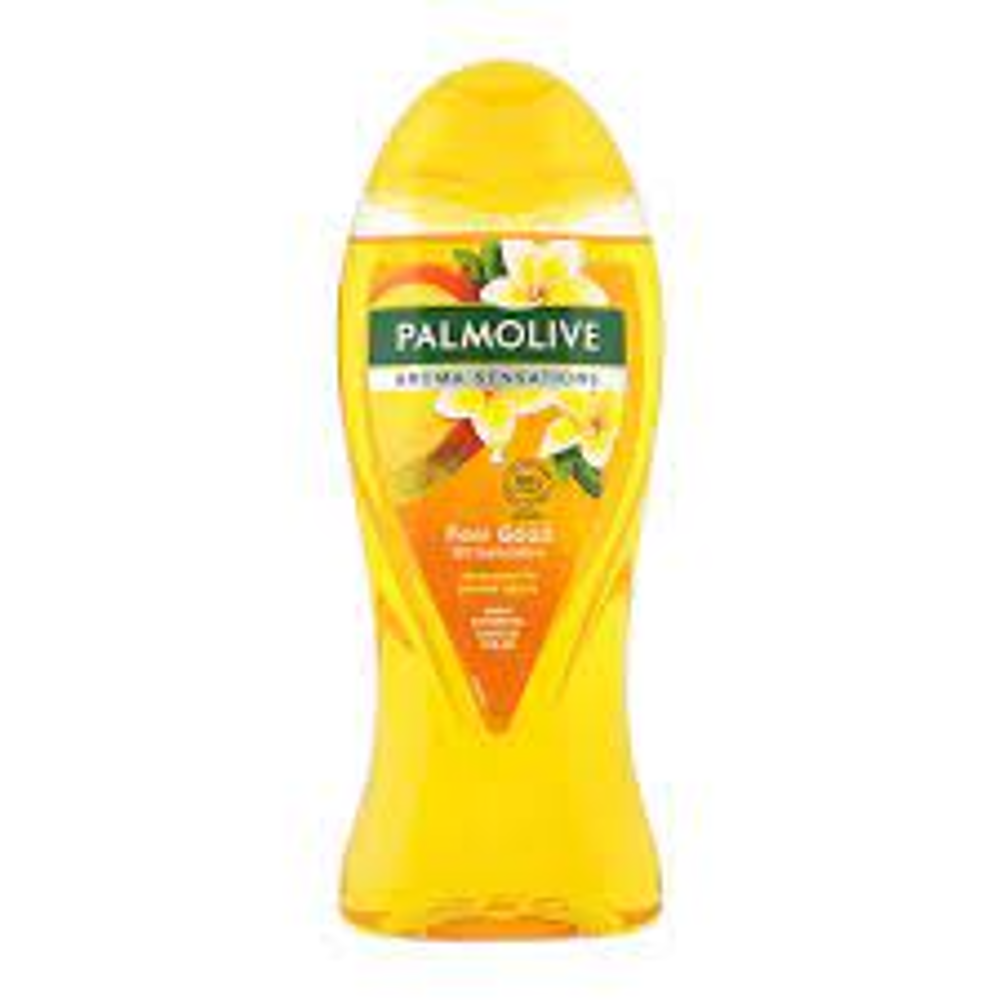 PALMOLIVE SHOWER GEL FEEL GOOD AROMA SENSATIONS 500 ML