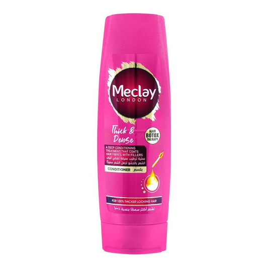 MECLAY LONDON THICK & DENSE CONDITIONER 180ML