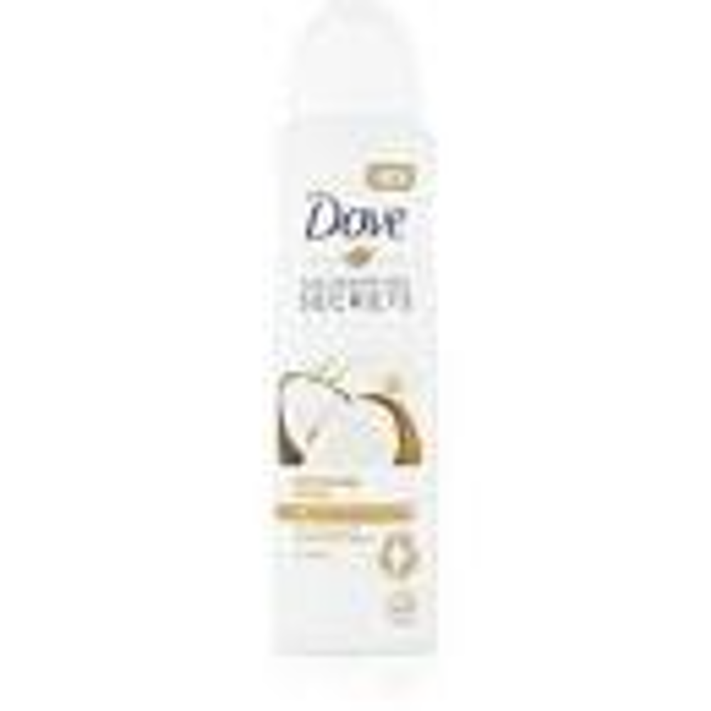 DOVE BODY SPRAY SECRETS COCO JASMINE 150 ML