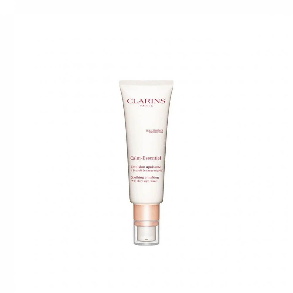 CLARINS FACE CALM ESSENTIAL EMULSN RET 50ML 21