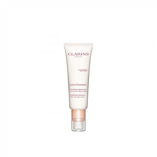 CLARINS FACE CALM ESSENTIAL EMULSN RET 50ML 21