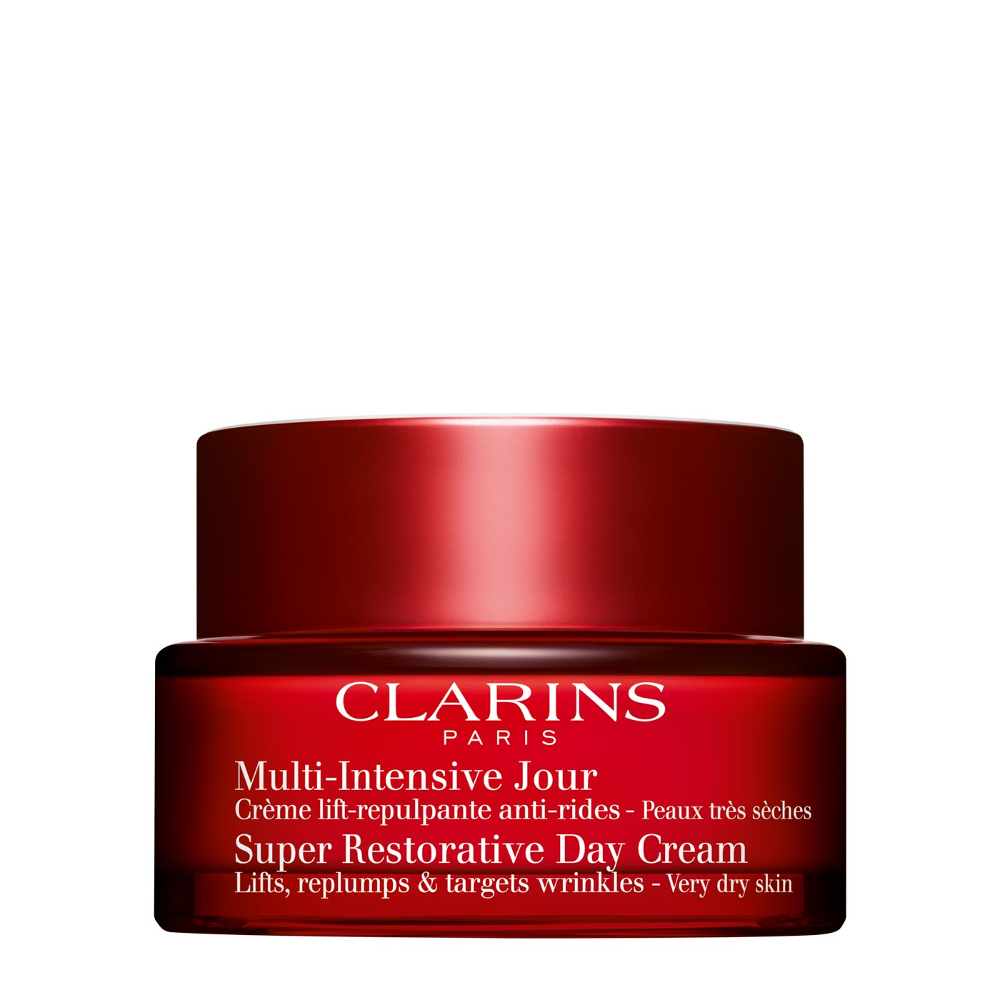 CLARINS LIMITED EDT 2018 PGOLD FACE CREAM 35ML