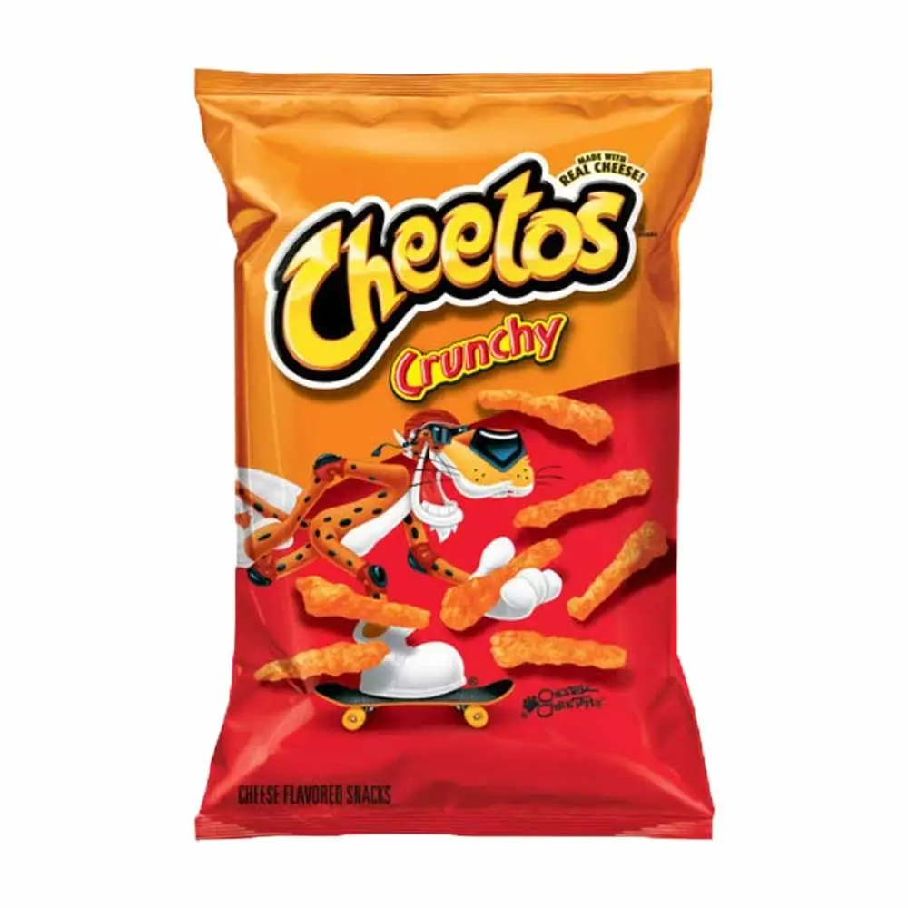 CHEETOS CRUNCHY CHIPS 23GM