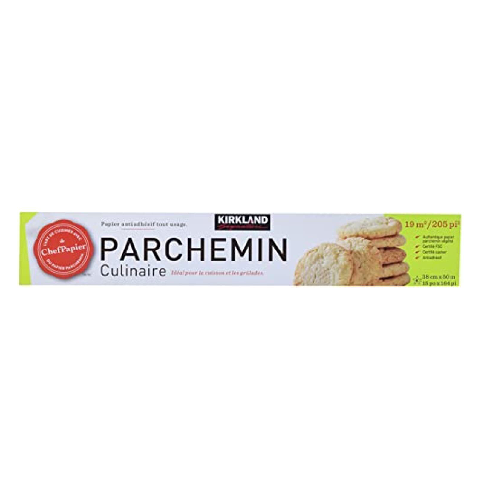 KIRKLAND PARCHEMIN NON STICK PAPER MULTIPURPOSE 205FT 132311