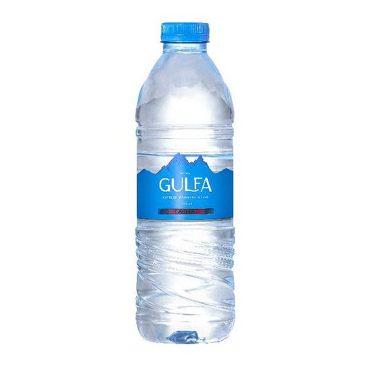 GULFA WATER LOW SODIUM 500ML