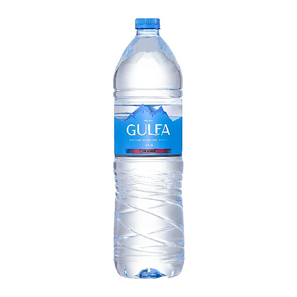 GULFA WATER LOW SODIUM 1.5LTR