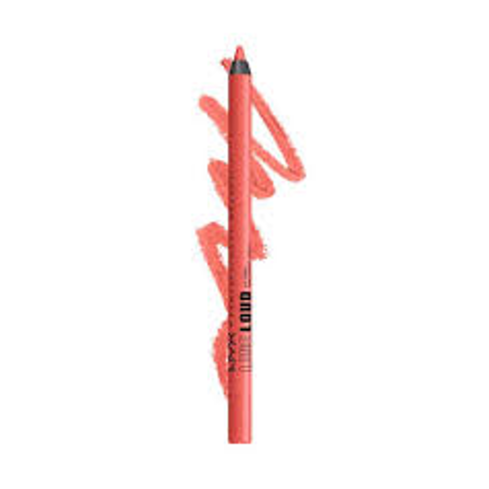 NYX LINE LOUD LIP PENCIL ( 10 STAY STUNTIN ) 1.2 G
