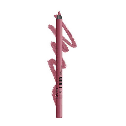NYX LINE LOUD LIP PENCIL ( 15 GOAL GETTER ) 1.2 G