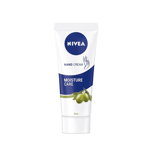 NIVEA MOISTURE OLIVE HAND CREAM 75ML